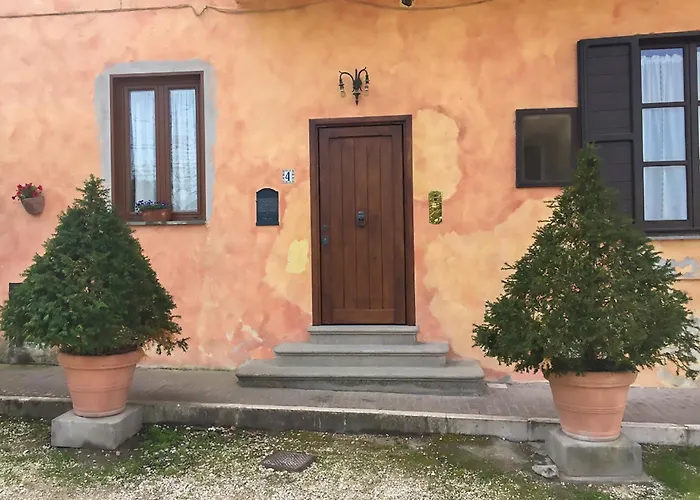 Nel Borgo Rome