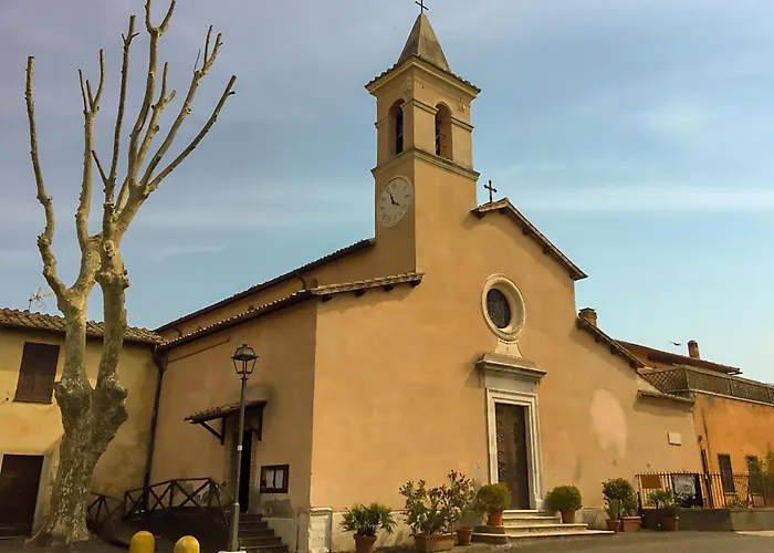 Nel Borgo Rome