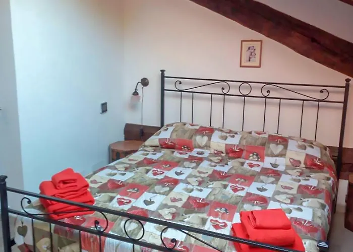 Nel Borgo Apartment Rome