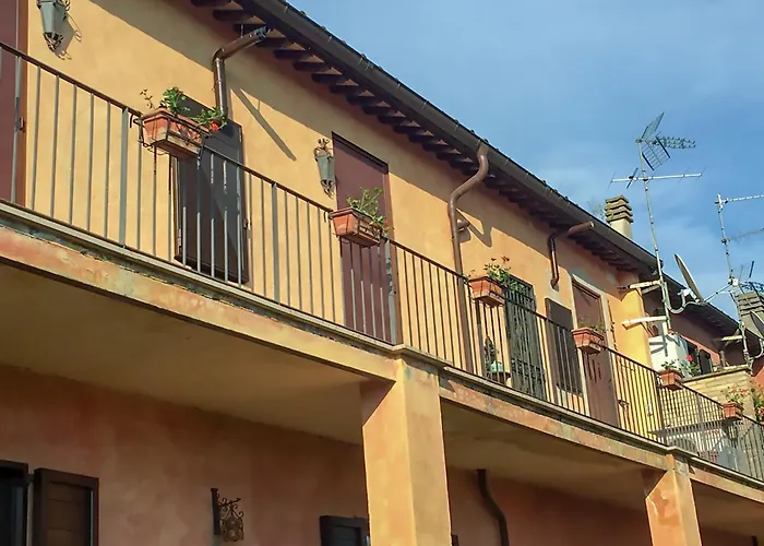 Nel Borgo Rome