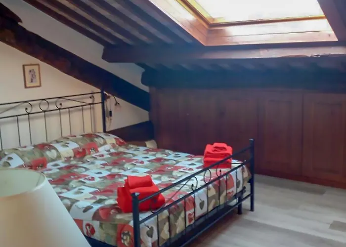 Nel Borgo Apartment Rome