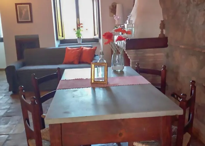 Apartment Nel Borgo Rome