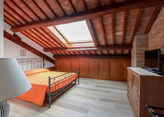 Nel Borgo Apartment *